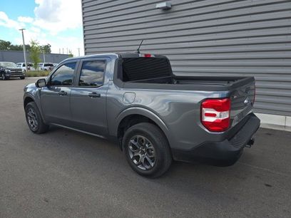 Certified 2022 Ford Maverick XLT w/ Equipment Group 300A Standard