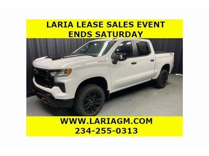 New 2026 Chevrolet Silverado 1500 LT Trail Boss w/ LT Trail Boss Premium Package