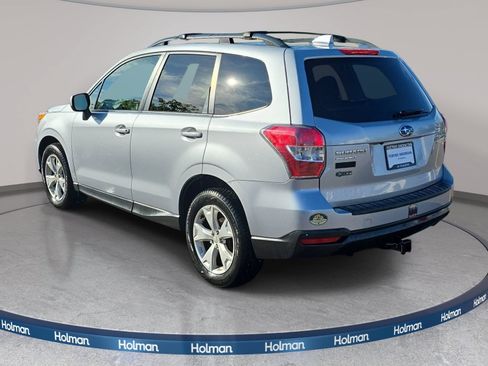 Used 2016 Subaru Forester 2.5i Premium w/ All-Weather Package AWD/4WD image 8