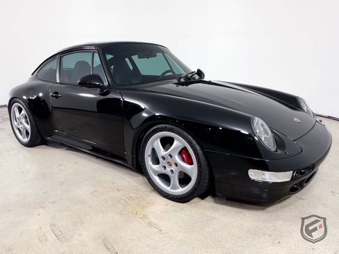 Used 1998 Porsche 911 GT3 RS image 1
