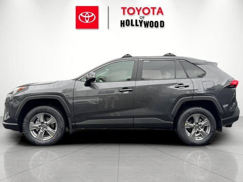 New 2025 Toyota RAV4 XLE image 9
