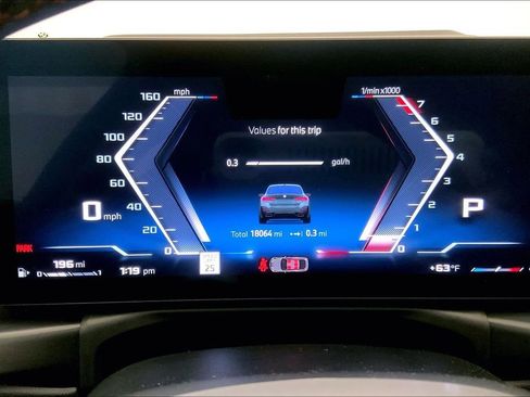 Used 2025 BMW M440i RWD image 20