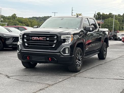 Used 2022 GMC Sierra 1500 AT4 w/ AT4 Premium Package AWD/4WD image 13