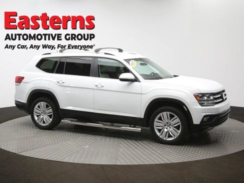 Used 2019 Volkswagen Atlas SE w/ Towing Package image 47