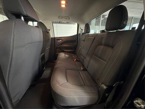 Used 2019 GMC Canyon SLE AWD/4WD image 10
