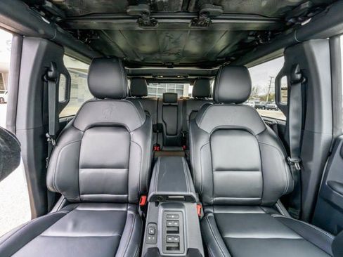 New 2025 Ford Bronco Outer Banks image 80