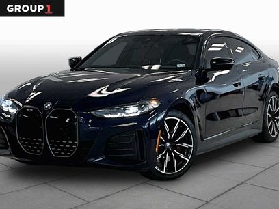 Used 2023 BMW i4 eDrive40 w/ M Sport Package