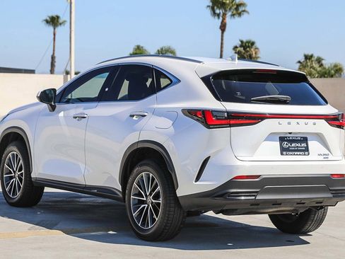 Used 2024 Lexus NX 350 AWD w/ Cold Area Package image 5