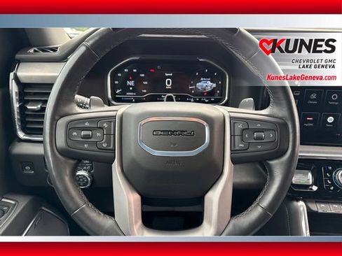 Used 2025 GMC Sierra 1500 Denali AWD/4WD image 49