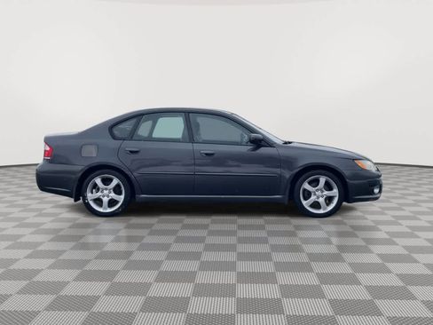 Used 2008 Subaru Legacy 2.5i Limited image 9