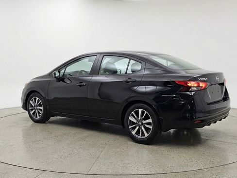 Used 2025 Nissan Versa SV FWD image 6
