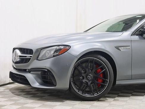 Used 2018 Mercedes-Benz E 63 AMG S image 2