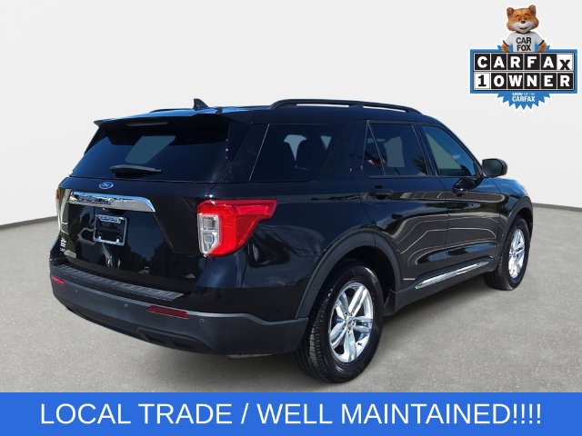Used 2023 Ford Explorer XLT RWD image 7