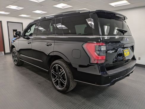 Used 2020 Ford Expedition Limited w/ Equipment Group 303A image 6