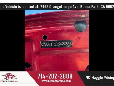 Used 2012 Lexus IS 250C image 50