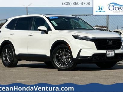 Used 2026 Honda CR-V EX-L