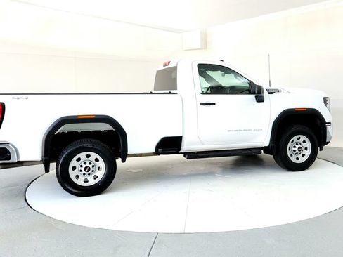 Used 2024 GMC Sierra 2500 Pro w/ Convenience Package AWD/4WD image 6