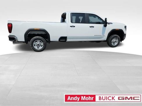 New 2024 GMC Sierra 2500 Pro image 23