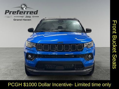 New 2026 Jeep Compass Limited image 11