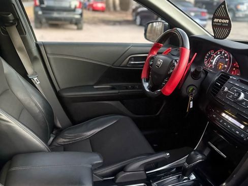 Used 2017 Honda Accord Sport image 47