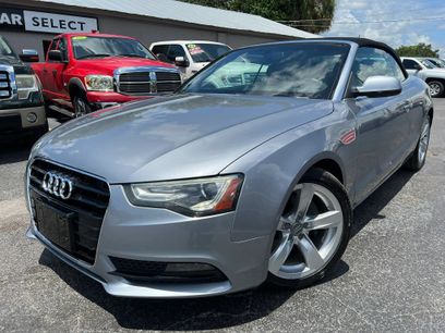 Used 2015 Audi A5 2.0T Premium w/ Audi MMI Navigation