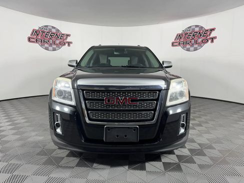 Used 2012 GMC Terrain SLT image 2