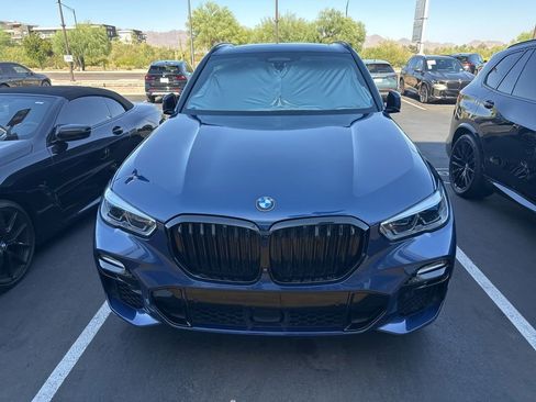 Used 2021 BMW X5 xDrive40i w/ M Sport Package AWD/4WD image 2