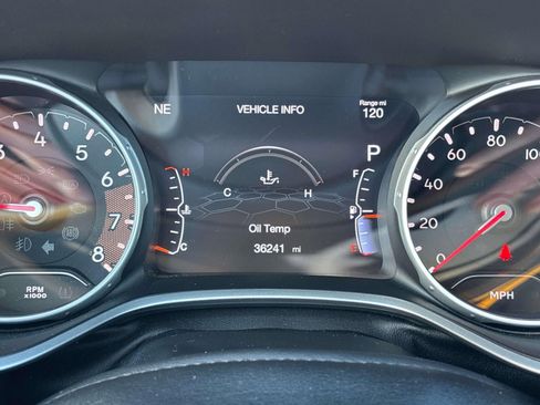 Certified 2019 Jeep Compass Latitude w/ Popular Equipment Group image 17