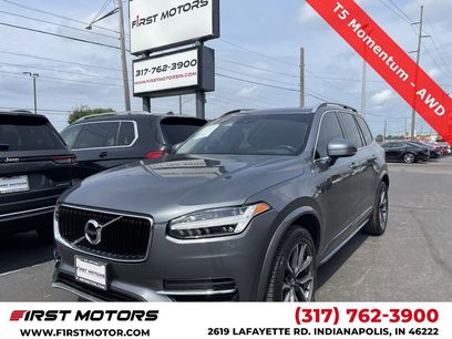 Used 2019 Volvo XC90 T5 Momentum w/ Multimedia Package