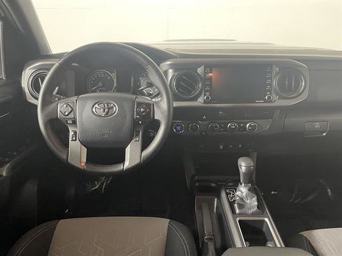Certified 2023 Toyota Tacoma TRD Sport AWD/4WD image 12
