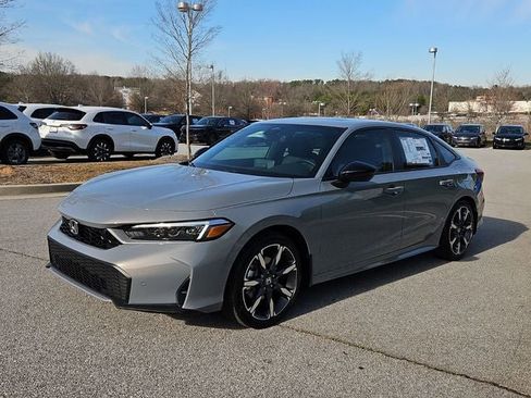 New 2026 Honda Civic Sport Touring image 3