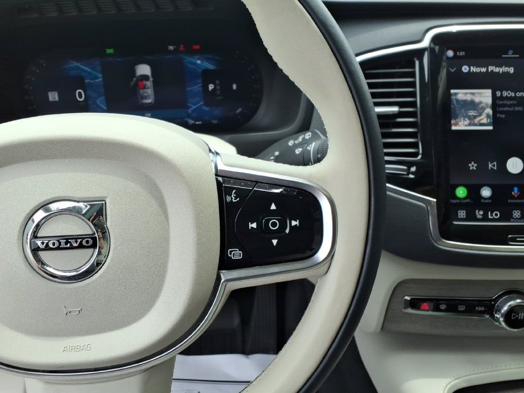 Used 2023 Volvo XC90 B6 Plus w/ Protection Package Premier AWD/4WD image 21
