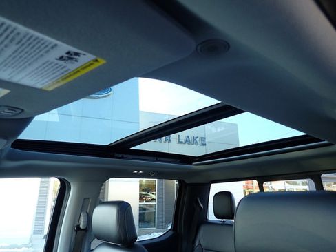 Certified 2022 Ford F150 Lariat w/ Equipment Group 502A High image 20