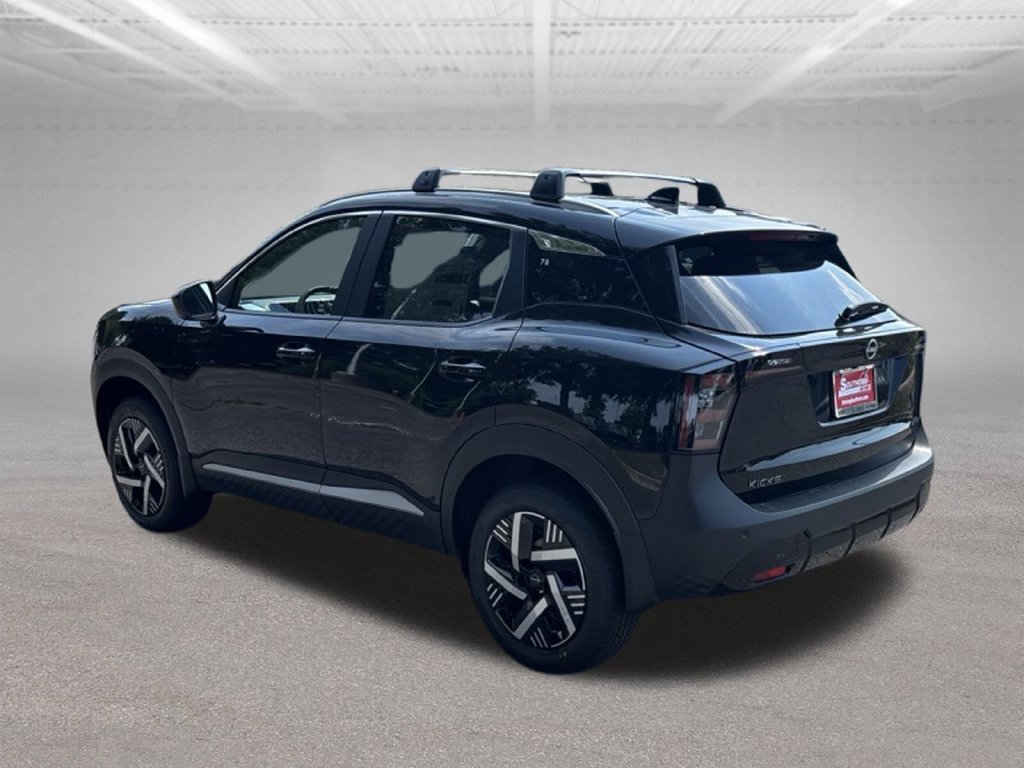New 2026 Nissan Kicks SV w/ Interior Electronics Package FWD image 2