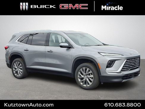 New 2026 Buick Enclave Preferred w/ LPO, All-Weather Package image 1