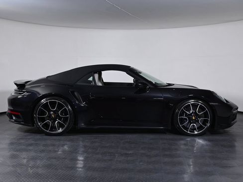 Used 2024 Porsche 911 Turbo S AWD/4WD image 8