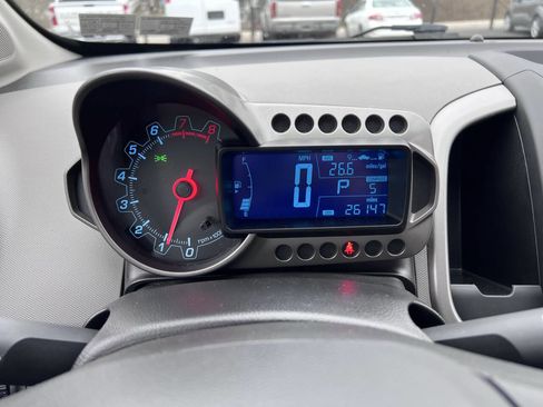 Used 2015 Chevrolet Sonic LS image 12