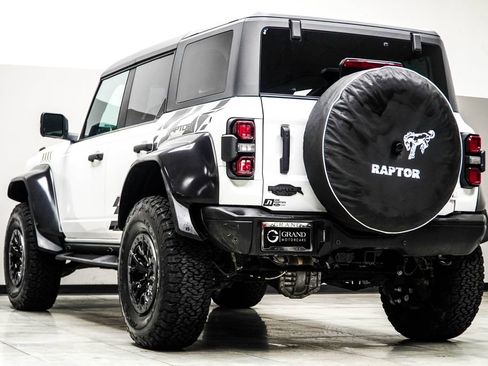 Used 2023 Ford Bronco Raptor image 11