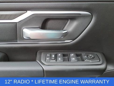 New 2026 RAM 1500 Big Horn AWD/4WD image 11