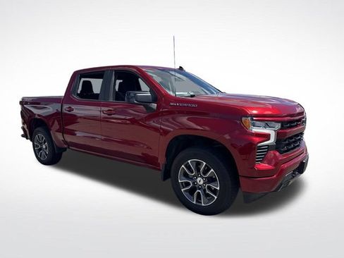 Used 2023 Chevrolet Silverado 1500 RST AWD/4WD image 9