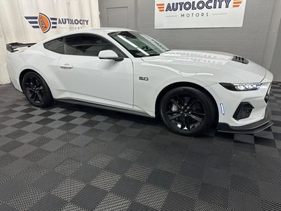 Used 2025 Ford Mustang GT