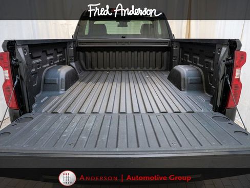 Used 2026 Chevrolet Silverado 1500 W/T w/ WT Safety Package AWD/4WD image 8