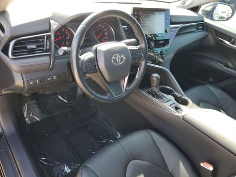 Used 2021 Toyota Camry XSE w/ Navigation Package image 6