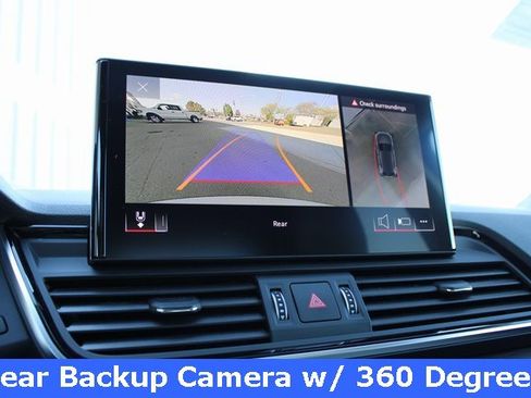 Used 2022 Audi Q5 2.0T Premium Plus w/ Premium Plus Package image 3