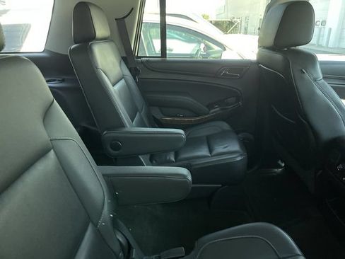 Used 2016 Chevrolet Tahoe LTZ AWD/4WD image 11