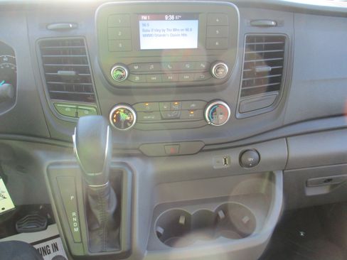 New 2025 Ford Transit 350 XL image 12