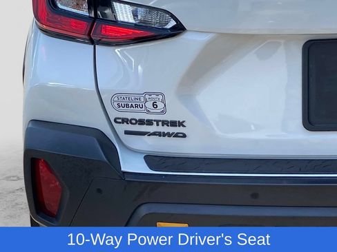 Certified 2024 Subaru Crosstrek 2.5i Wilderness AWD/4WD image 5