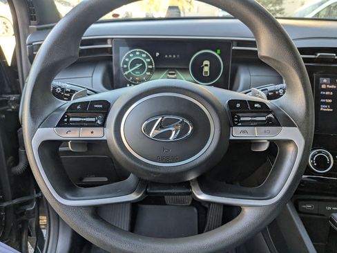 Used 2023 Hyundai Santa Cruz Night image 13