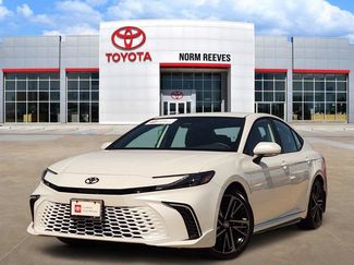 Used 2026 Toyota Camry XSE FWD video 1