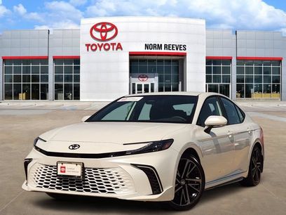 Used 2026 Toyota Camry XSE